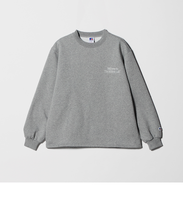 【別注】<RUSSELL ATHLETIC>GLR クルーネック スウェット