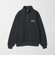 【別注】＜RUSSELL ATHLETIC＞GLR ハーフジップ スウェット