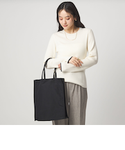 スクエア サブバッグ / トートバッグ