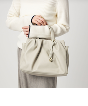 タック トートバッグ