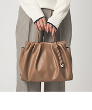 タック トートバッグ