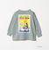 【別注】＜Disney＞キャラクター ロングスリーブTシャツ / キッズ 100cm―130cm