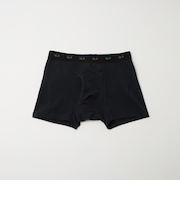 ファイン オーガニック ソリッド ボクサーパンツ