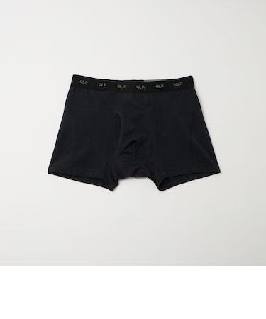 ファイン オーガニック ソリッド ボクサーパンツ