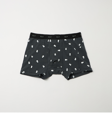 ファイン オーガニック キャット ボクサーパンツ