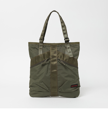＜BRIEFING＞TYPEIFLYER トートバッグ