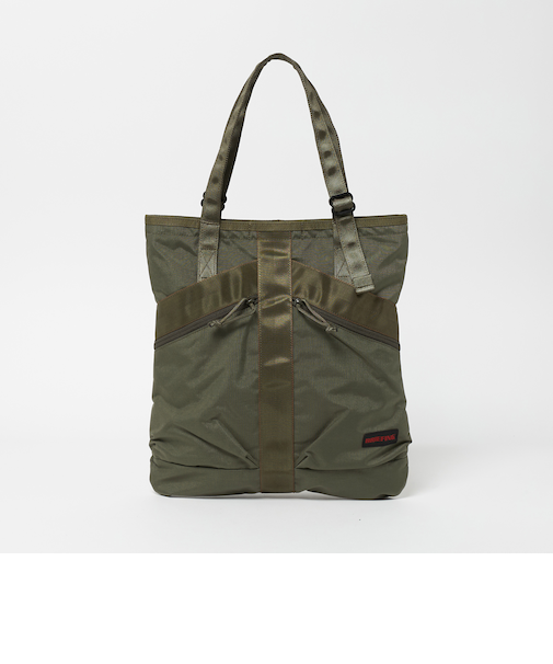 ＜BRIEFING＞TYPEIFLYER トートバッグ