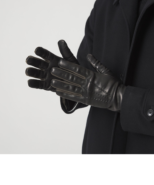 ＜GIGLIO FIORENTINO＞ナッパレザー グロー GIGLIO FIORENTINO＞ナッパレザー グローブ｜グリーンレーベル