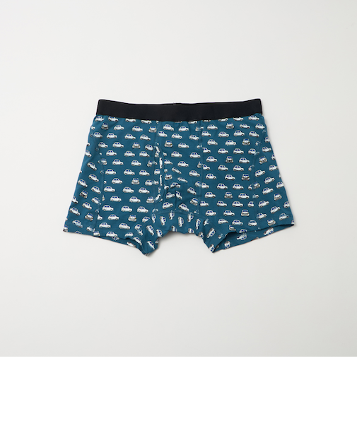 ファイン オーガニック クーペ ボクサーパンツ