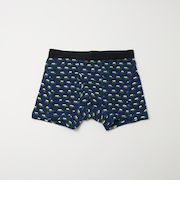 ファイン オーガニック クーペ ボクサーパンツ