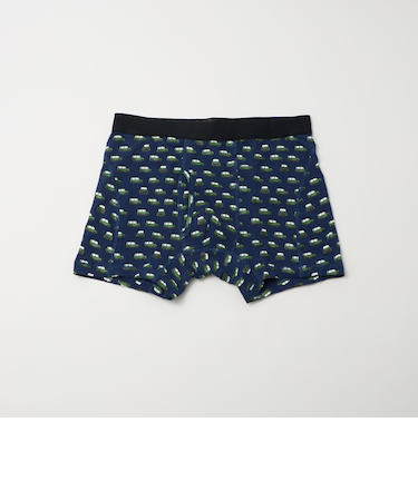 ファイン オーガニック クーペ ボクサーパンツ