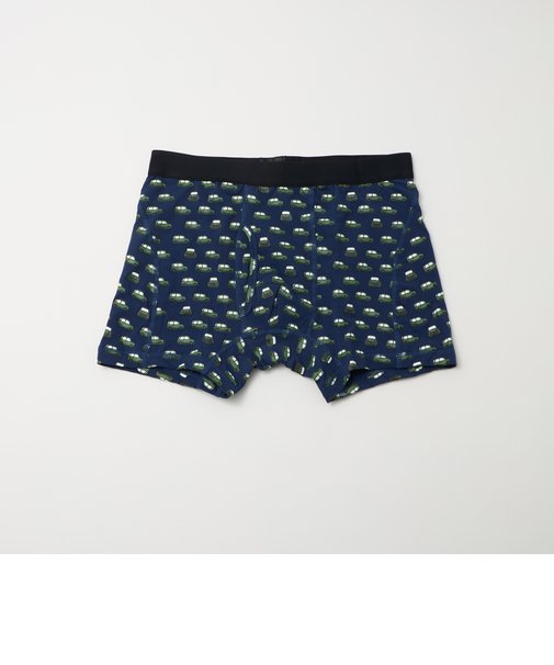 ファイン オーガニック クーペ ボクサーパンツ