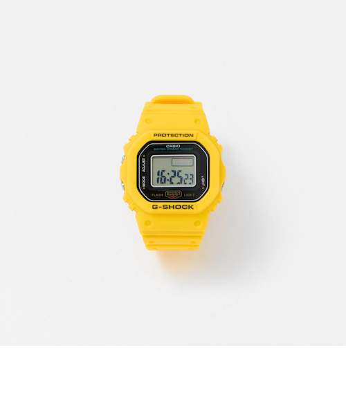 CASIO＞G-SHOCK nano 時計 リングウォッチ｜グリーンレーベル