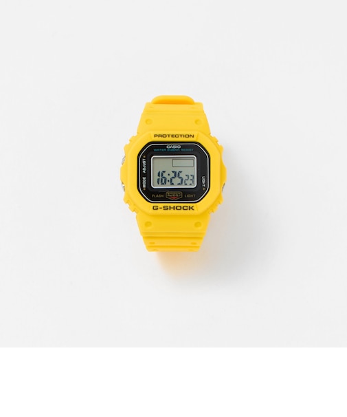 <CASIO>G-SHOCK nano 時計 リングウォッチ