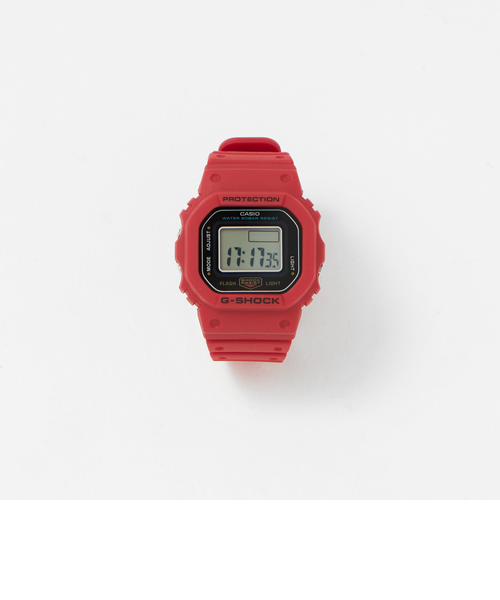 CASIO＞G-SHOCK nano 時計 リングウォッチ｜グリーンレーベル