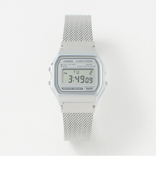 <CASIO>A158WEM 腕時計