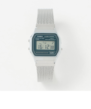 <CASIO>A158WEM 腕時計