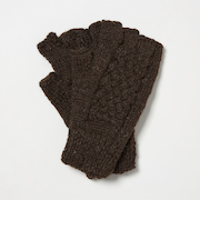 ＜BLACK SHEEP＞ フィンガーレス グローブ 手袋