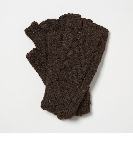 ＜BLACK SHEEP＞ フィンガーレス グローブ 手袋