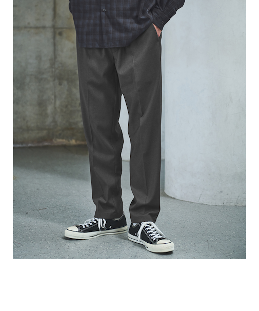 CARREMAN オルマイ イージーパンツ R2 -ストレッチ-