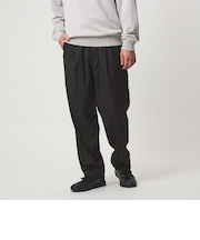 CARREMAN オルマイ ワイド パンツ W3 -ストレッチ-