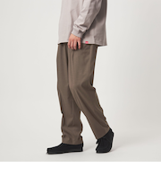 CARREMAN オルマイ ワイド パンツ W3 -ストレッチ-