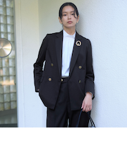 ［size SHORTあり］Greed グリード ダブル ジャケット ウォッシャブル