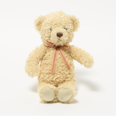 ＜JAMIE KAY＞くまのアーサー ぬいぐるみ / Striped Bow Arthur