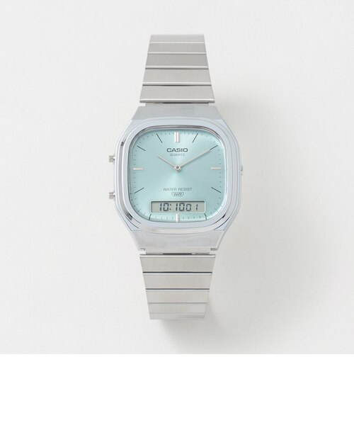 CASIO＞AQ-240E 腕時計｜グリーンレーベル リラクシングの通販｜&mall