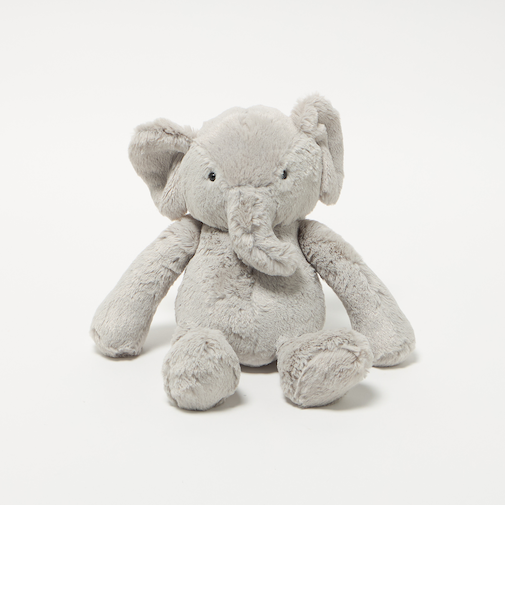 ＜JAMIE KAY＞ゾウのオリーブ ぬいぐるみ / Olive the Elephant