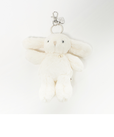 ＜JAMIE KAY＞うさぎ チャーム / キッズ