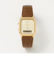 ＜CASIO＞AQ-230EGL 腕時計