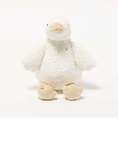 ＜JAMIE KAY＞アヒルのローズ ぬいぐるみ / Rose The Duck