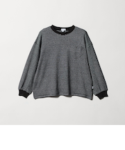 ボーダー プルオーバー / キッズ  140cm-160cm