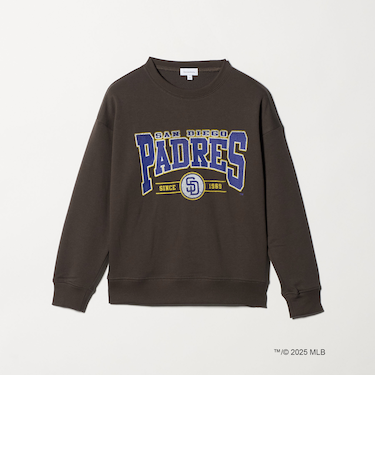 ＜MLB＞ コラボレーション  裏毛プルオーバー / トレーナー / キッズ  140cm-150cm