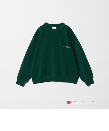 【別注】＜URBAMENT＞TOM AND JERRY スウェット / トレーナー  / キッズ  140cm-150cm