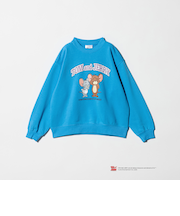 【別注】＜URBAMENT＞TOM AND JERRY スウェット / トレーナー  / キッズ  140cm-150cm