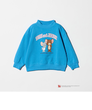 【別注】＜URBAMENT＞TOM AND JERRY スウェット / トレーナー  / キッズ  100cm-130cm
