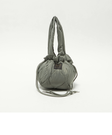 ＜TAION＞ソフトシェル S ダウン トートバッグ