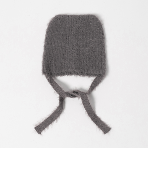 ネコミミ ビーニー / ニット帽｜グリーンレーベル リラクシングの通販