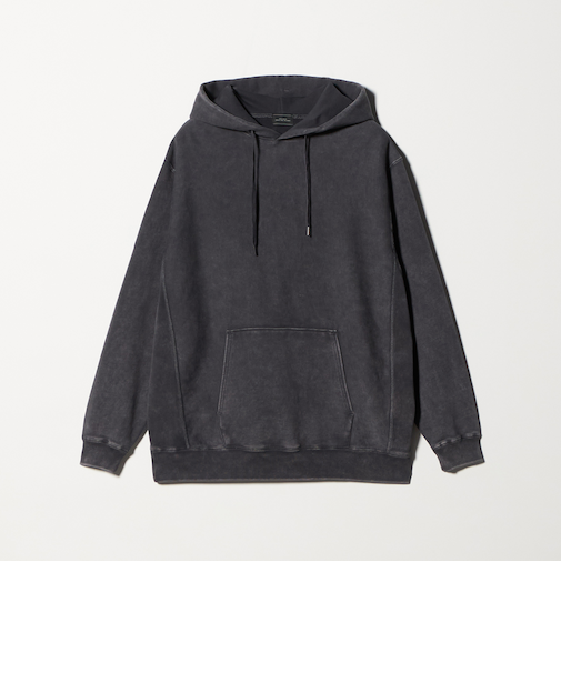 スノーウォッシュ フーディ パーカー