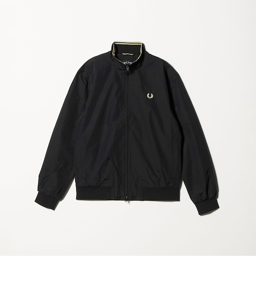 FRED PERRY＞THE BRENTHAM ジャケット｜グリーンレーベル リラクシング