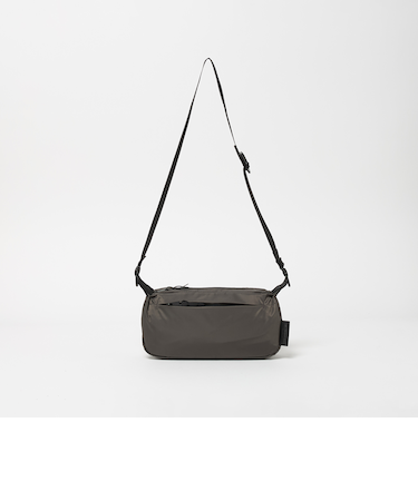 【WEB限定】WR レクタングル ショルダーバッグ-撥水-