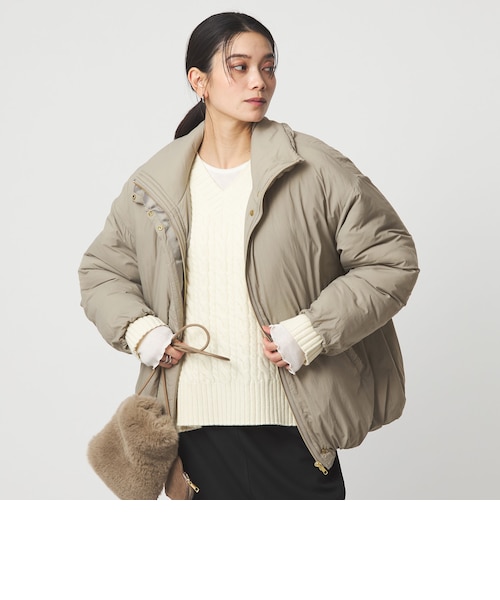 シームレスダウンショートジャケット｜ユニクロの通販｜&mall（アンド