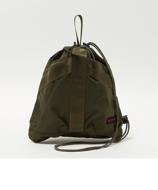 ＜BRIEFING＞TYPE II FLIGHT ショルダーバッグ