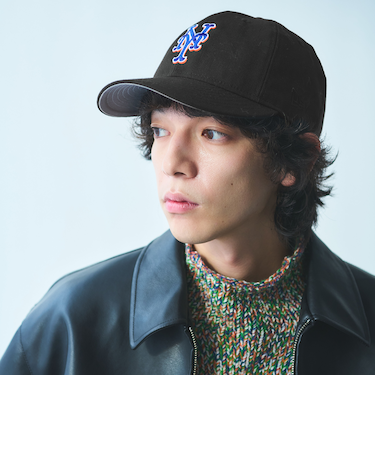 【別注】＜NEW ERA＞9THIRTY W  ロゴ キャップ