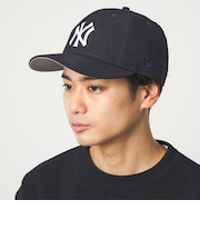 【別注】＜NEW ERA＞9THIRTY W  ロゴ キャップ