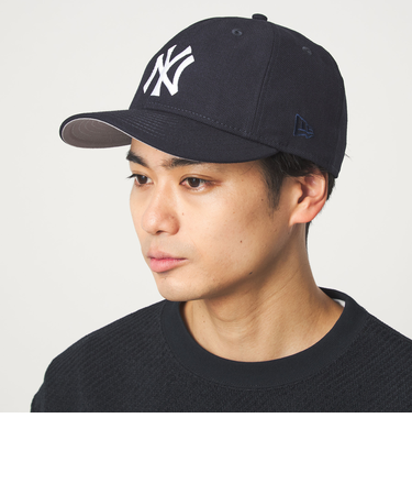 【別注】＜NEW ERA＞9THIRTY W  ロゴ キャップ