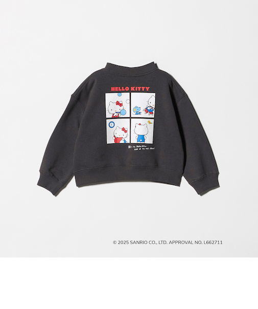 【別注】＜URBAMENT＞SANRIO スウェット / トレーナー / キッズ  100cm-130cm