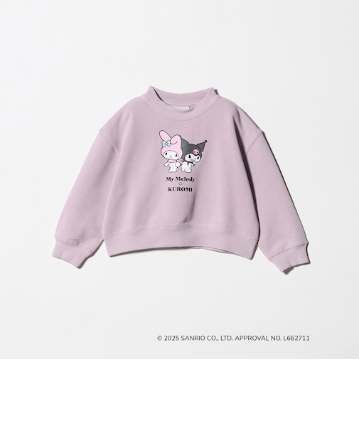 【別注】＜URBAMENT＞SANRIO スウェット / トレーナー / キッズ  100cm-130cm